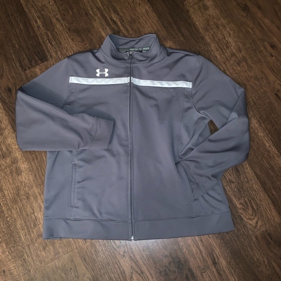 Under Armour Other - Under armour zip up jacket